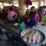 Bazar w Imphalu