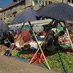 Bazar w Imphalu