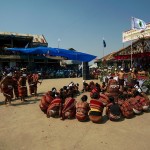 Tuipang, Lyuva Khutla Festival, rytual pogrzebowy