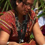 Tuipang, Lyuva Khutla Festival, bawelniane warsztaty